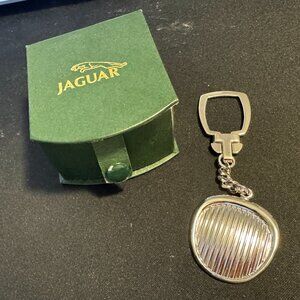 Jaguar Keychain